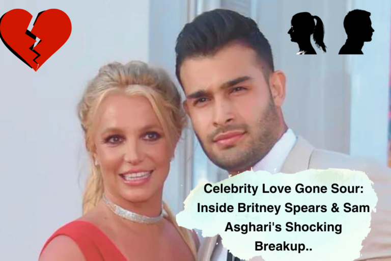 Britney Spears and Sam Asghari: Unveiling the Story Behind Their Unexpected divorce. Know the 12 reason..